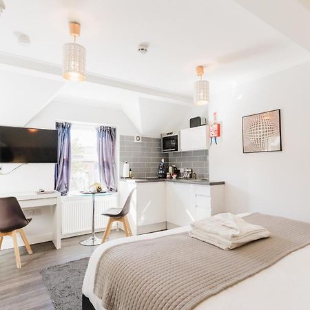 Sweet Suites Lytham 리탬 세인트 앤스 외부 사진