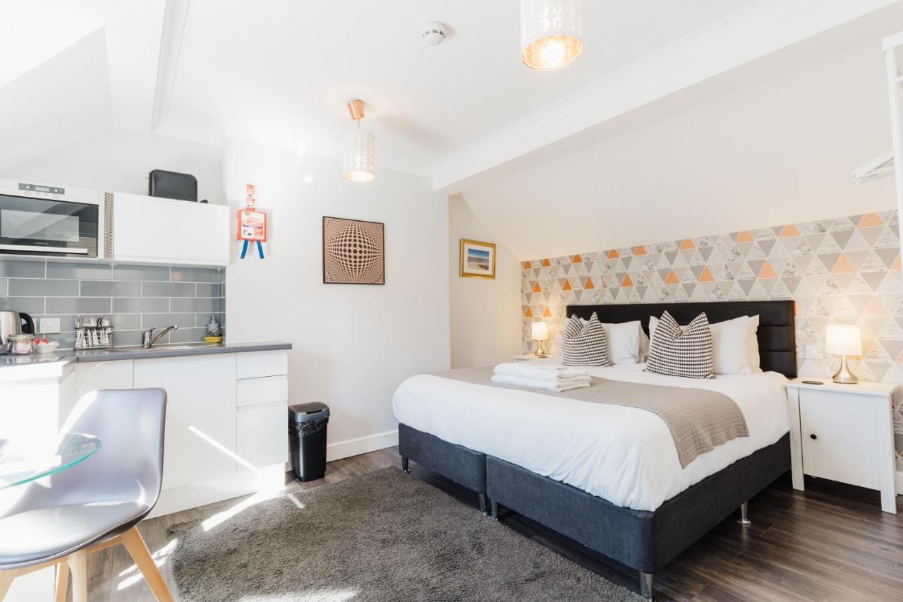 Sweet Suites Lytham 리탬 세인트 앤스 외부 사진