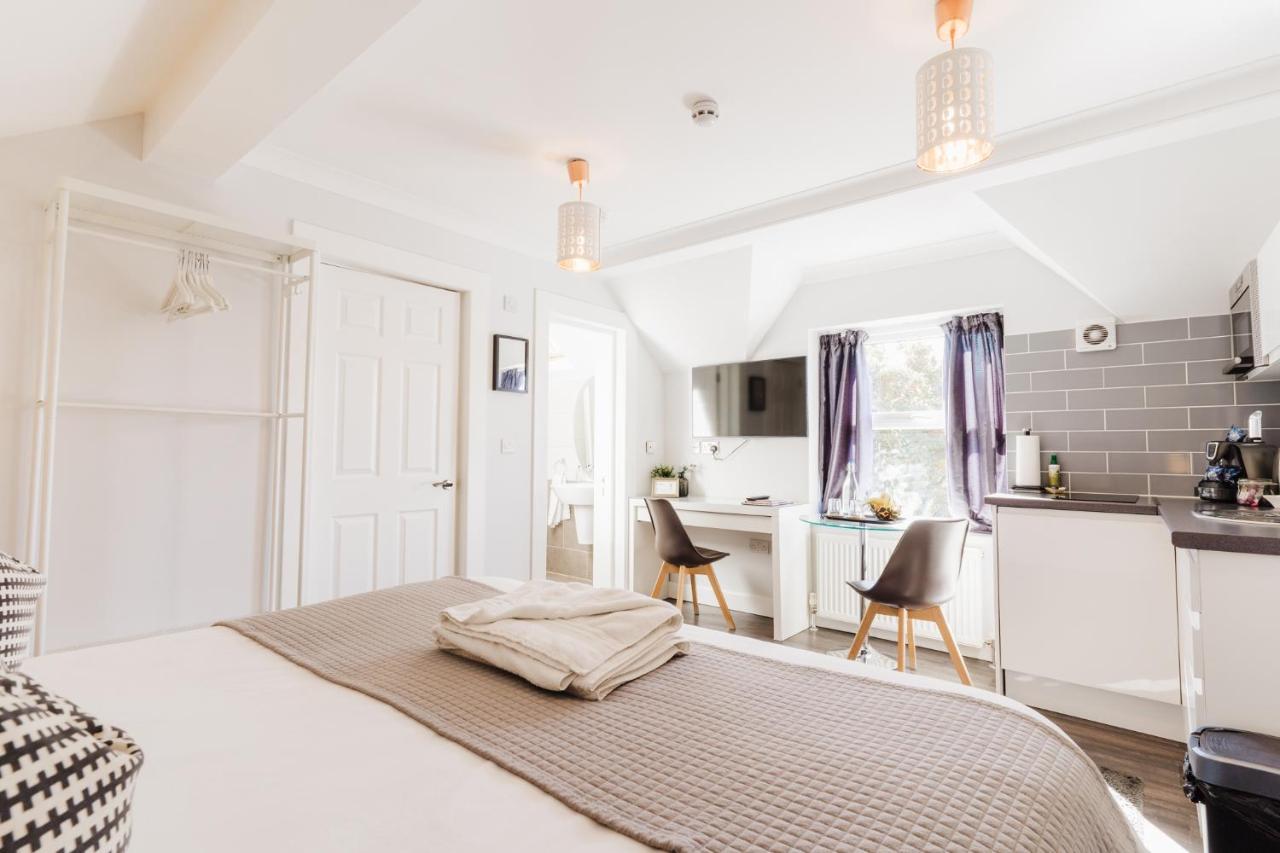 Sweet Suites Lytham 리탬 세인트 앤스 외부 사진