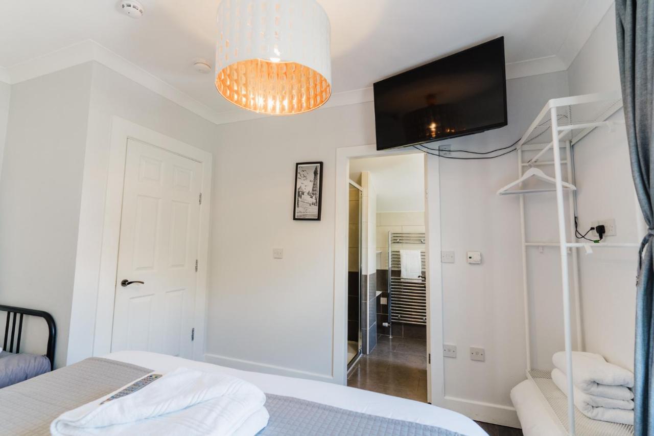 Sweet Suites Lytham 리탬 세인트 앤스 외부 사진