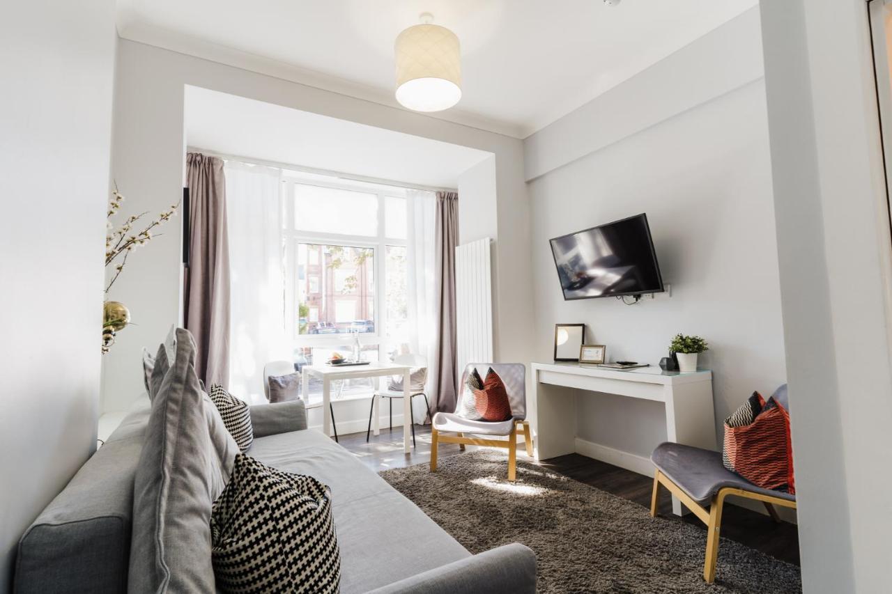 Sweet Suites Lytham 리탬 세인트 앤스 외부 사진