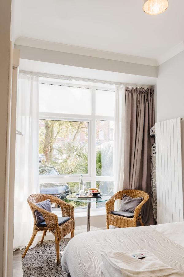 Sweet Suites Lytham 리탬 세인트 앤스 외부 사진