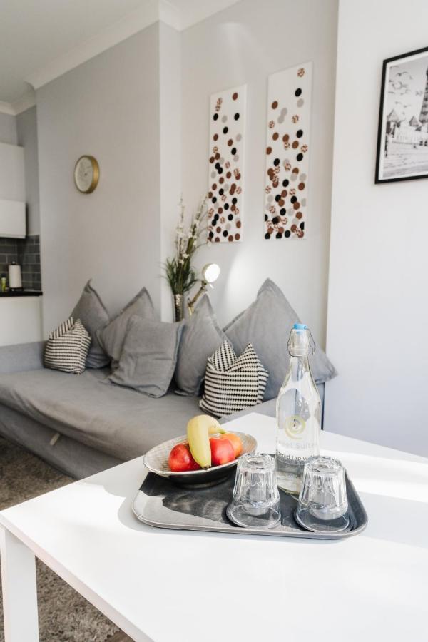 Sweet Suites Lytham 리탬 세인트 앤스 외부 사진