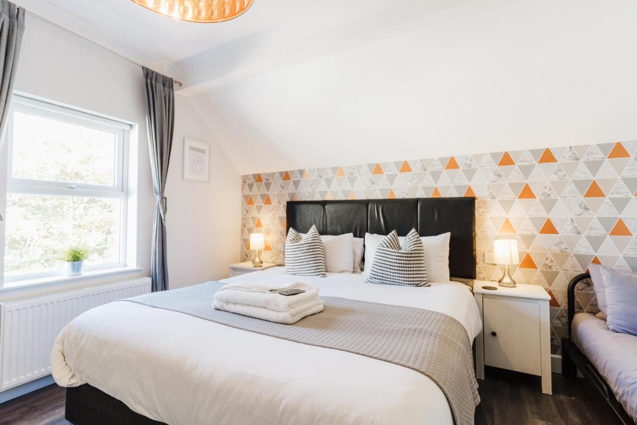 Sweet Suites Lytham 리탬 세인트 앤스 외부 사진