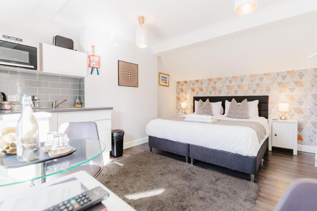 Sweet Suites Lytham 리탬 세인트 앤스 외부 사진