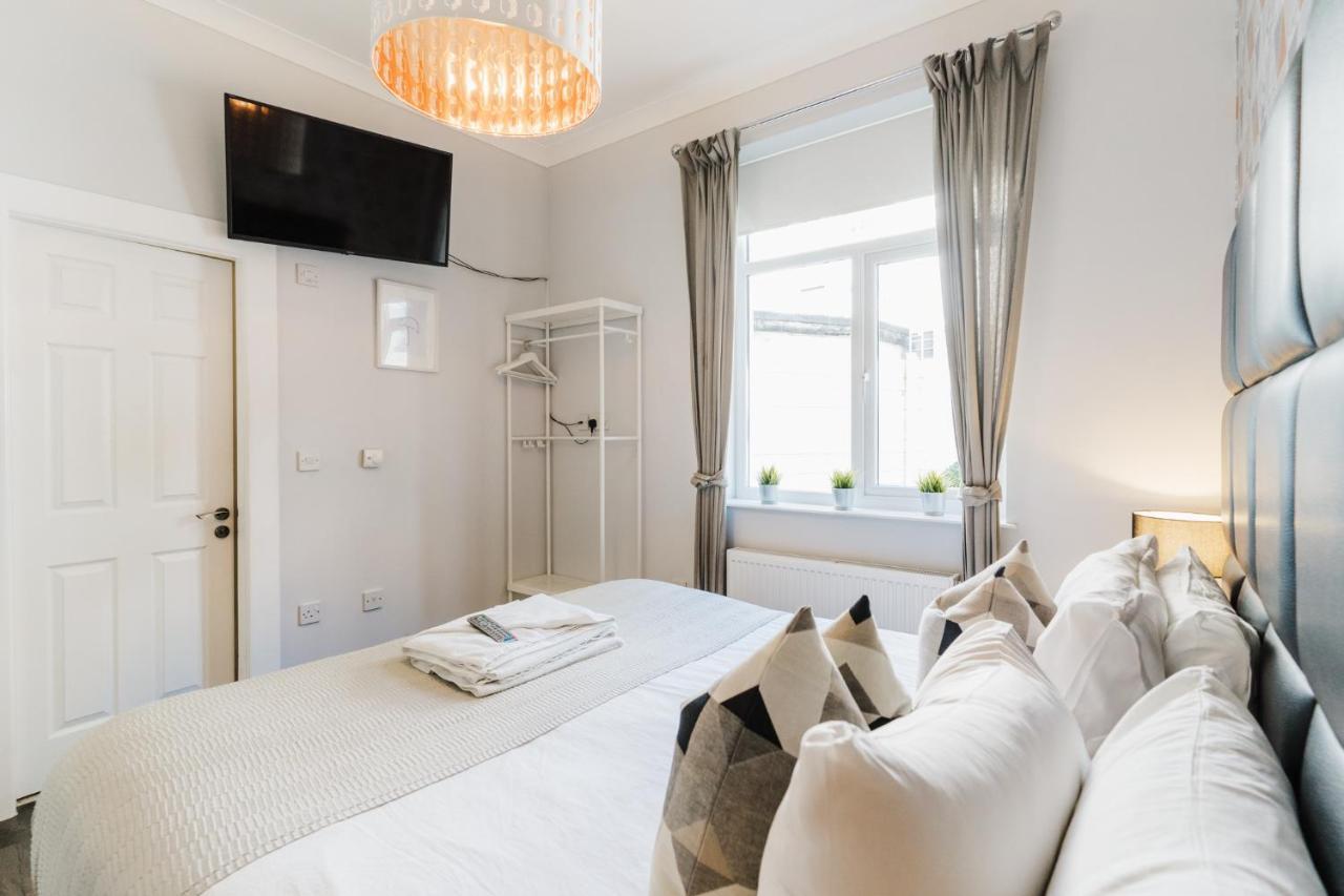 Sweet Suites Lytham 리탬 세인트 앤스 외부 사진