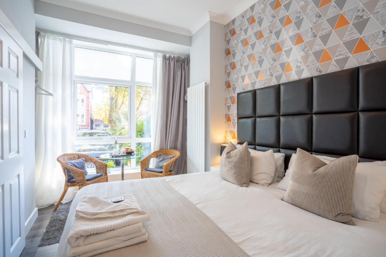 Sweet Suites Lytham 리탬 세인트 앤스 외부 사진