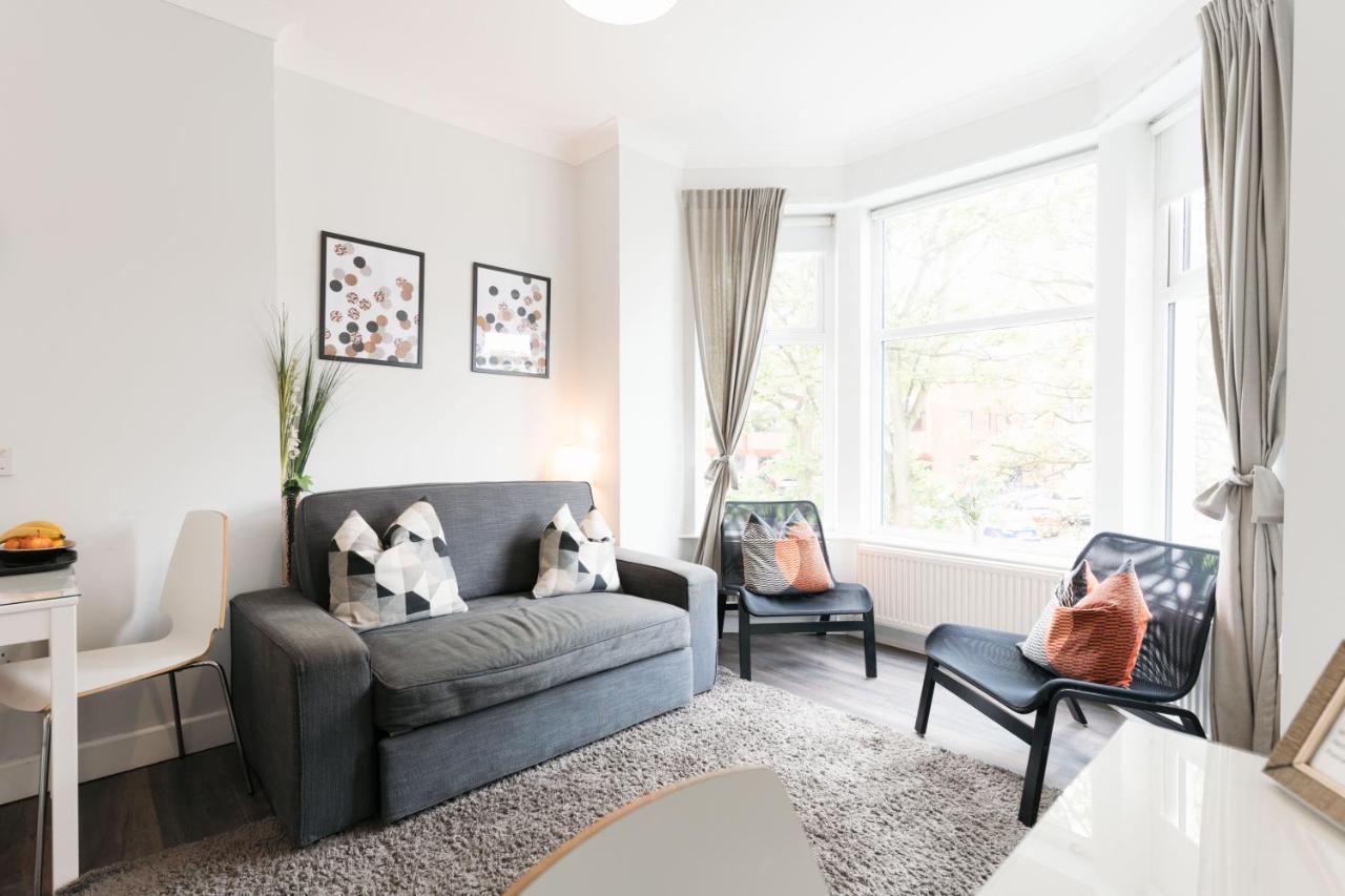 Sweet Suites Lytham 리탬 세인트 앤스 외부 사진