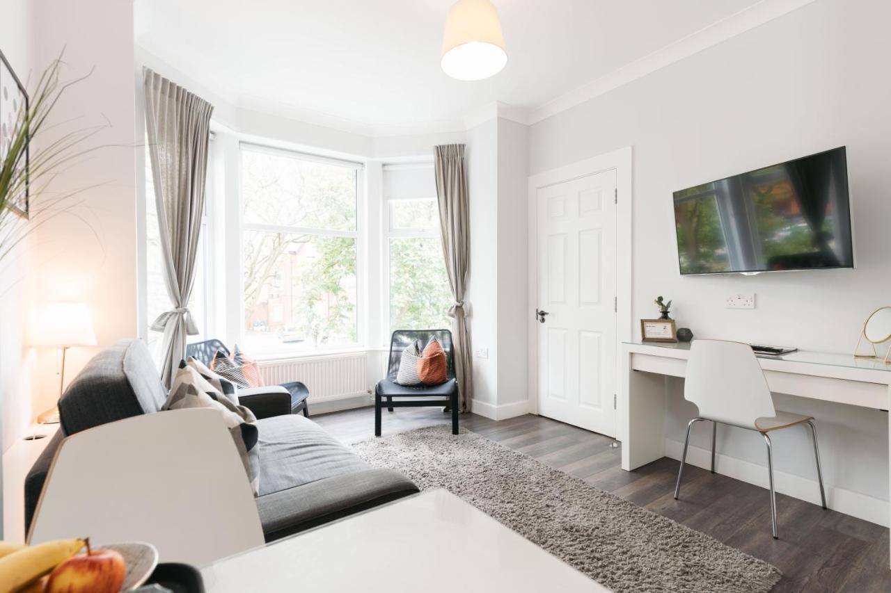 Sweet Suites Lytham 리탬 세인트 앤스 외부 사진