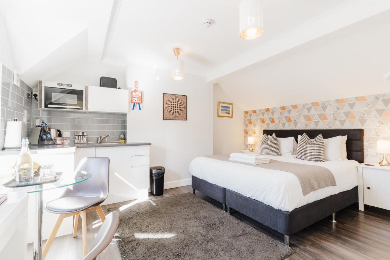 Sweet Suites Lytham 리탬 세인트 앤스 외부 사진