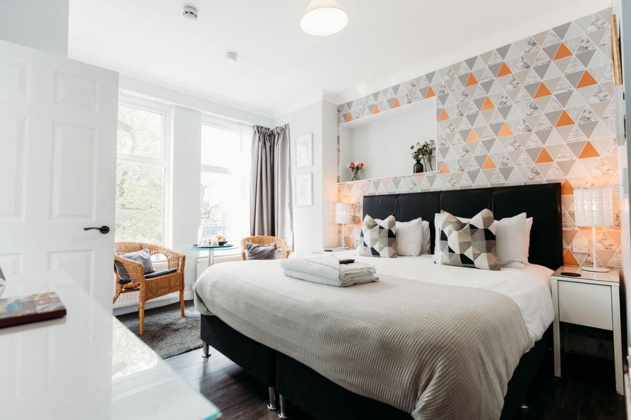 Sweet Suites Lytham 리탬 세인트 앤스 외부 사진