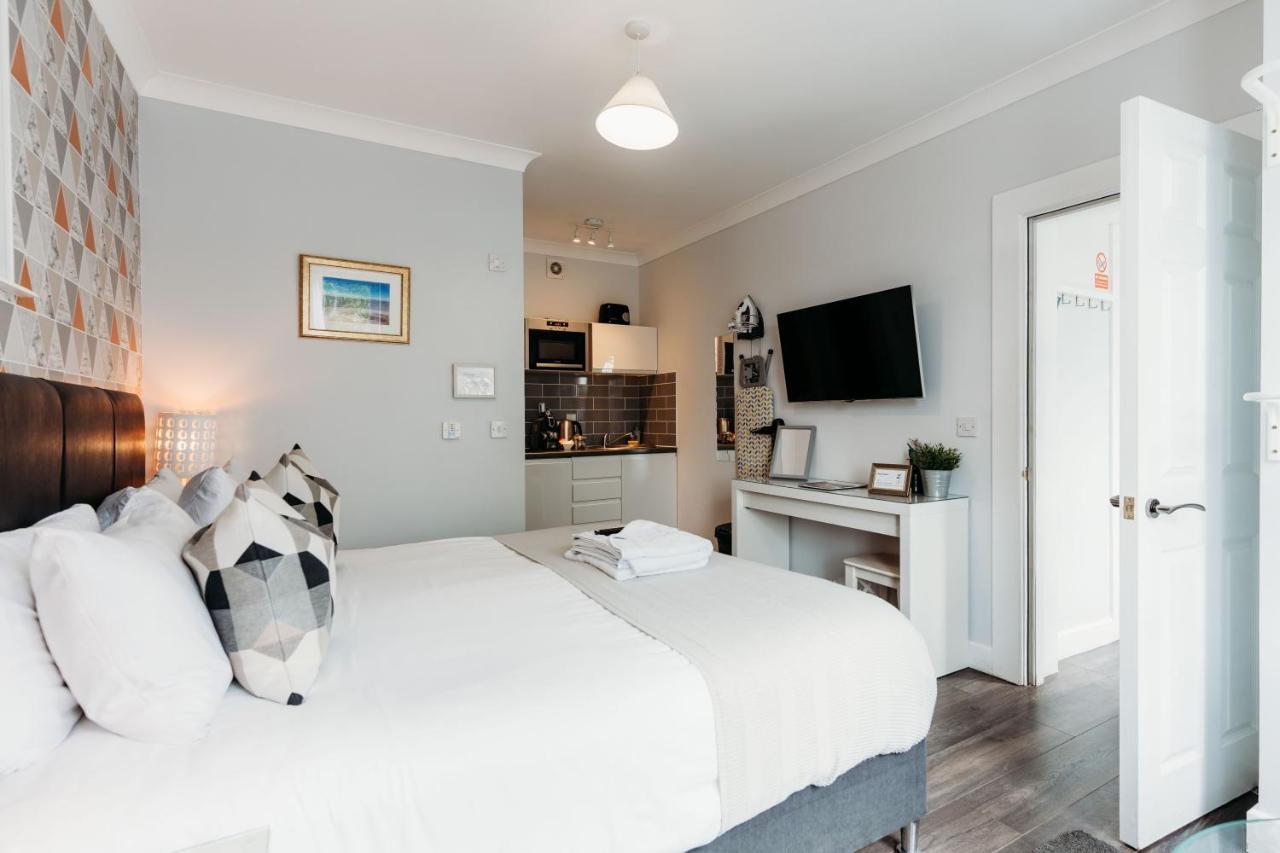 Sweet Suites Lytham 리탬 세인트 앤스 외부 사진