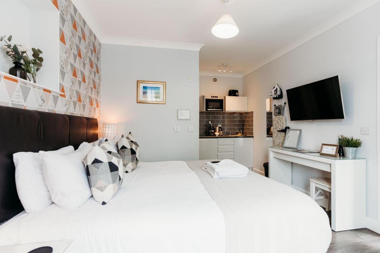 Sweet Suites Lytham 리탬 세인트 앤스 외부 사진