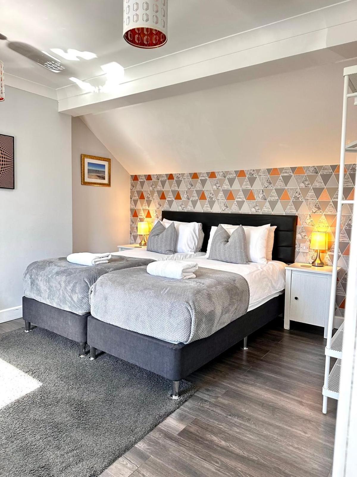 Sweet Suites Lytham 리탬 세인트 앤스 외부 사진