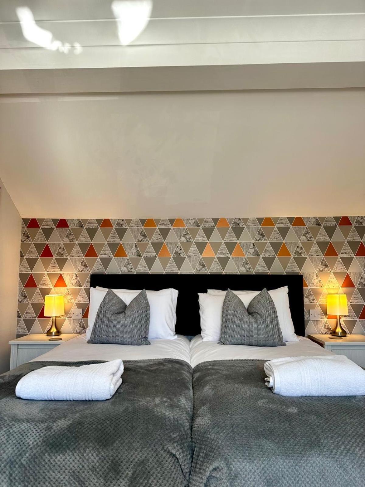 Sweet Suites Lytham 리탬 세인트 앤스 외부 사진