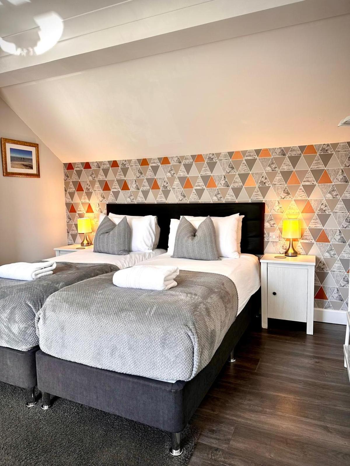 Sweet Suites Lytham 리탬 세인트 앤스 외부 사진