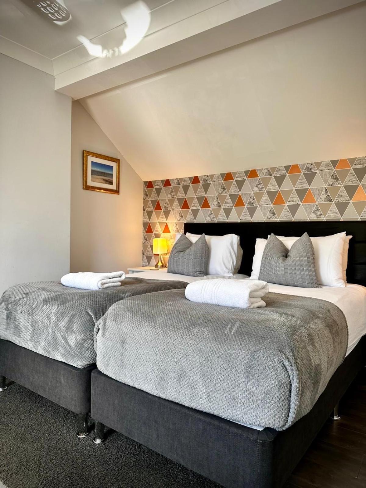 Sweet Suites Lytham 리탬 세인트 앤스 외부 사진