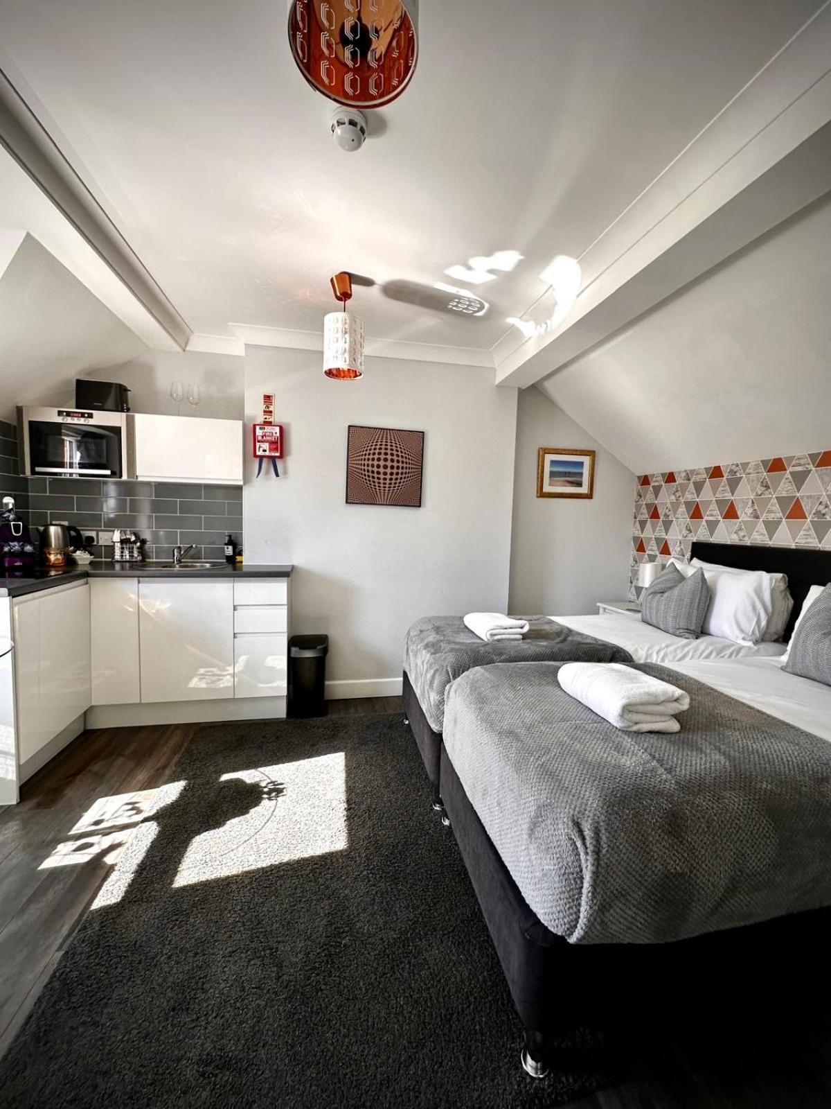 Sweet Suites Lytham 리탬 세인트 앤스 외부 사진